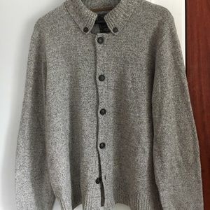 Maker cardigan